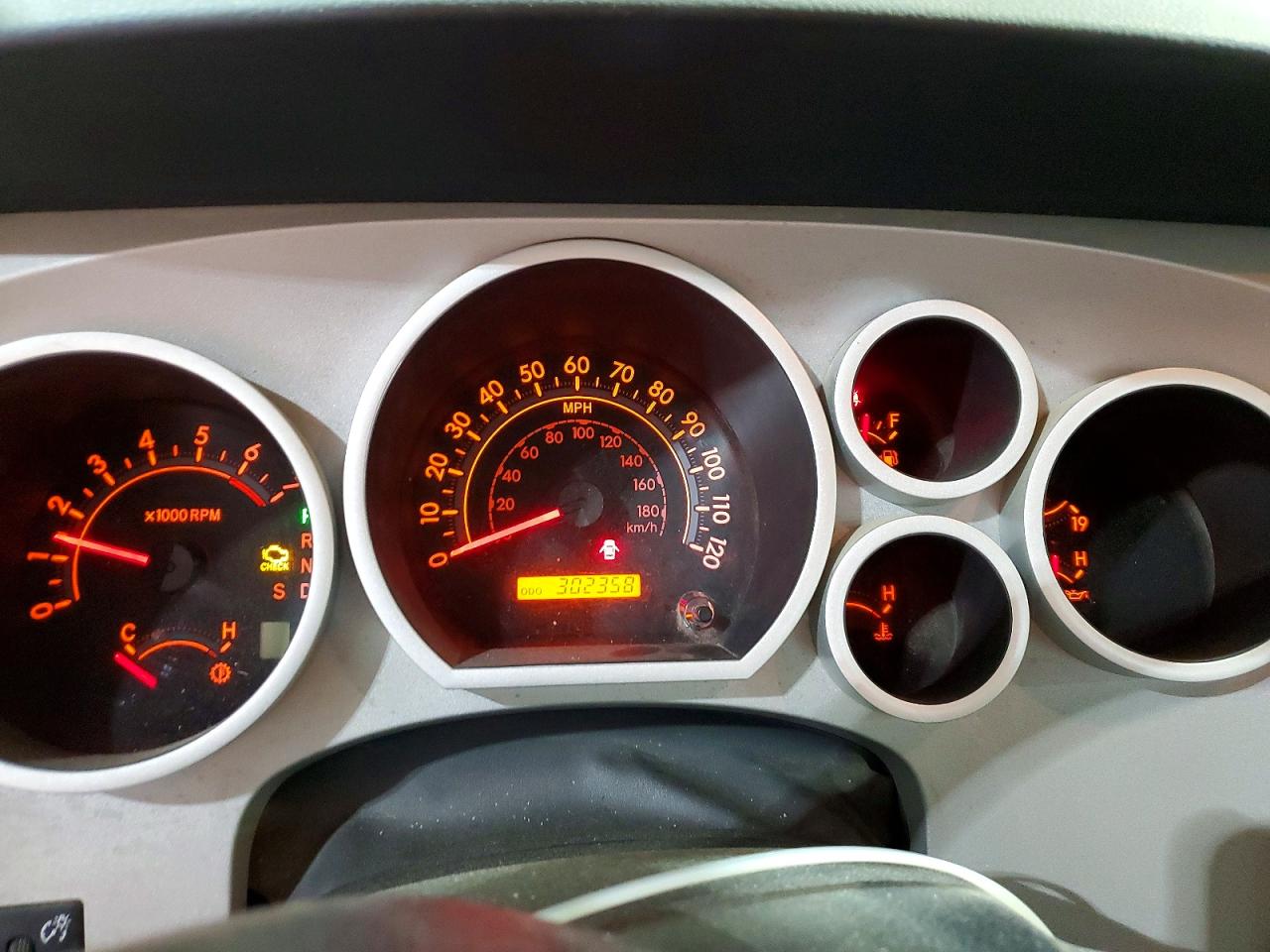 2007 TOYOTA TUNDRA photo 9