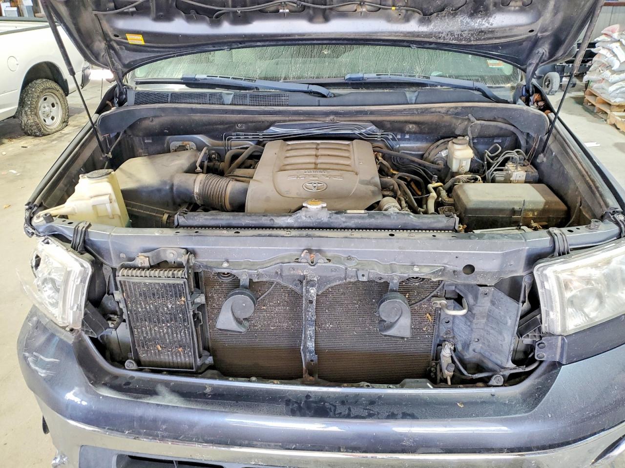 2007 TOYOTA TUNDRA photo 11
