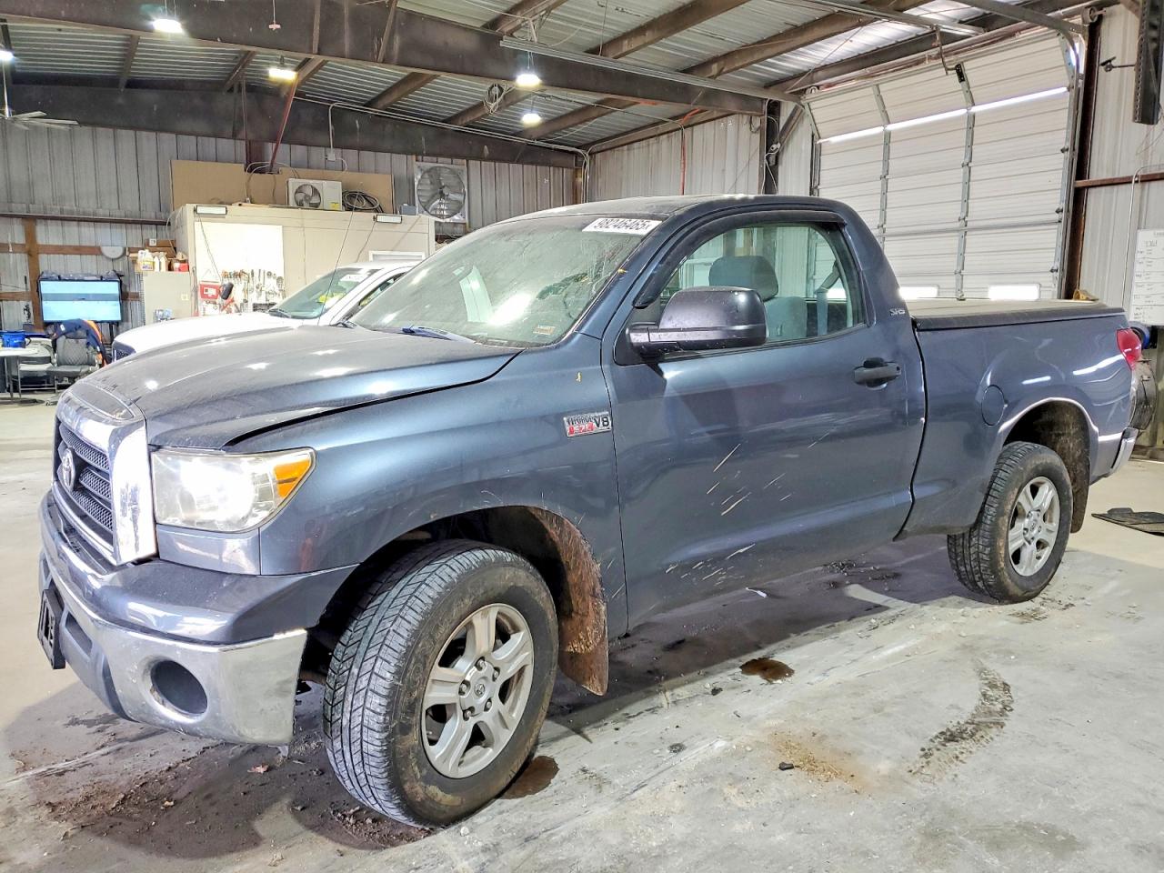 2007 TOYOTA TUNDRA