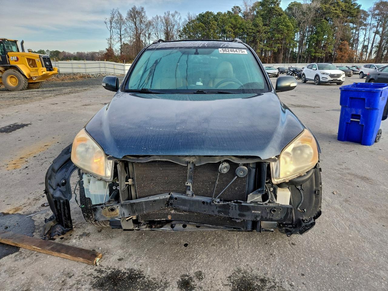 2010 TOYOTA RAV4 LIMITED photo 5