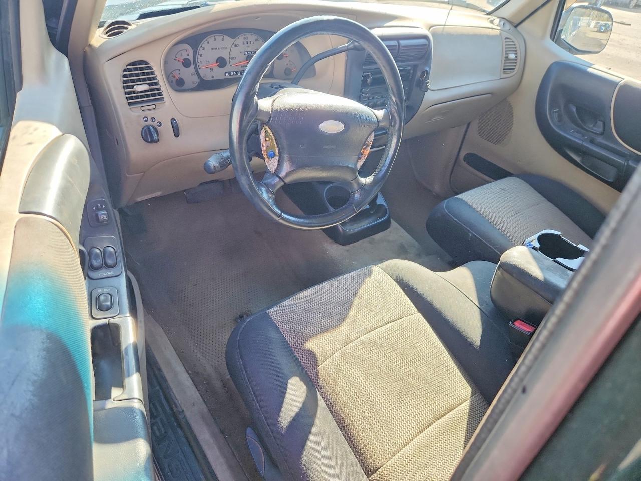 2003 FORD RANGER SUPER CAB photo 8