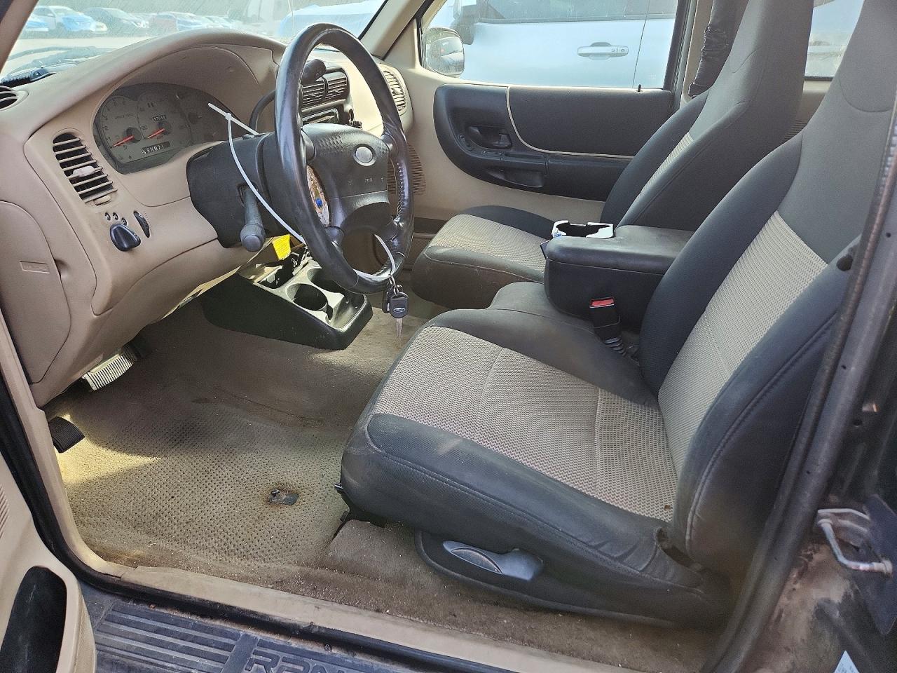 2003 FORD RANGER SUPER CAB photo 7