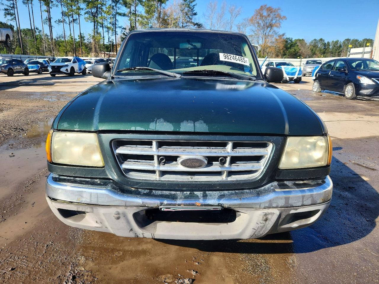 2003 FORD RANGER SUPER CAB photo 5