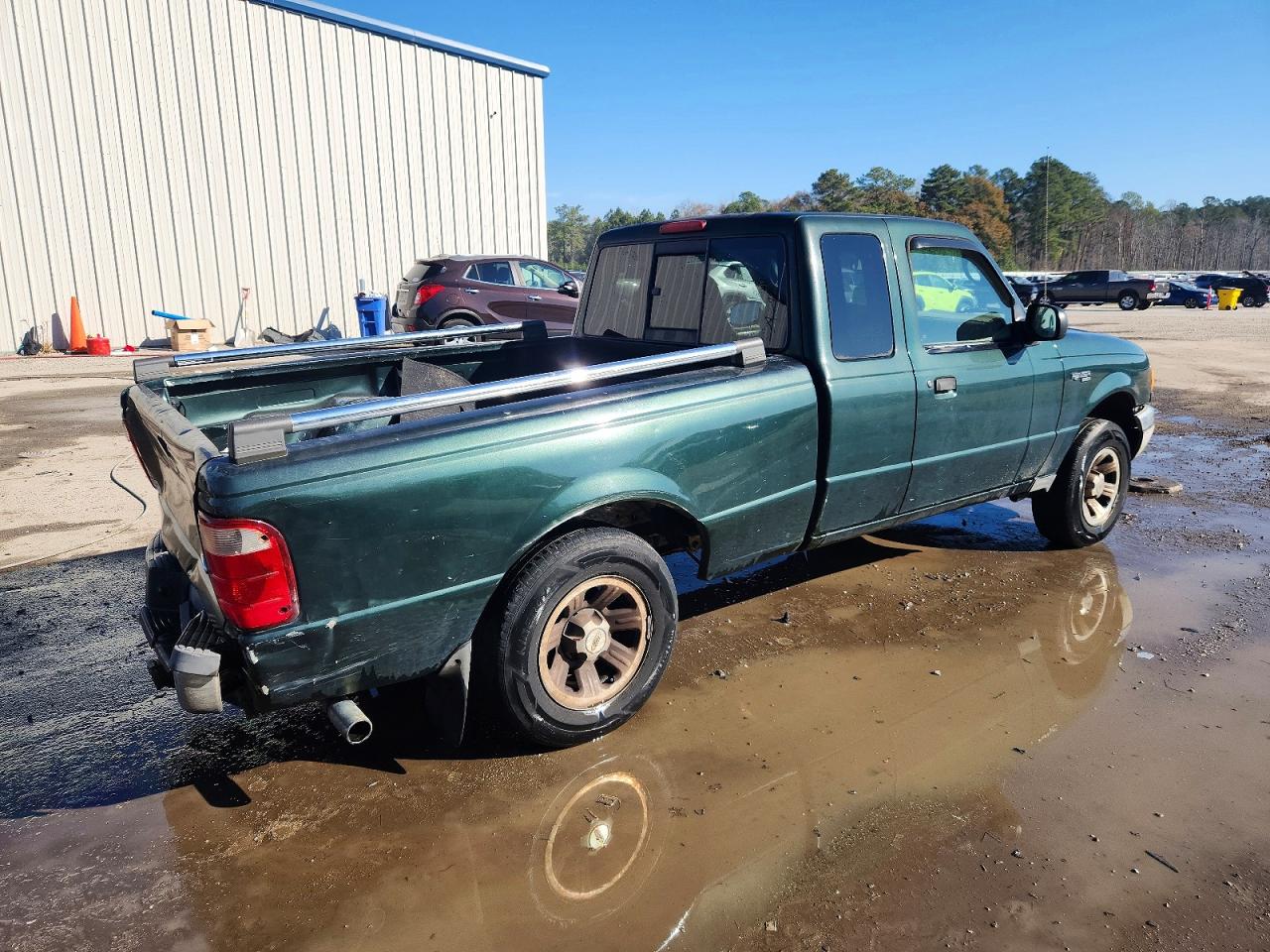 2003 FORD RANGER SUPER CAB photo 3