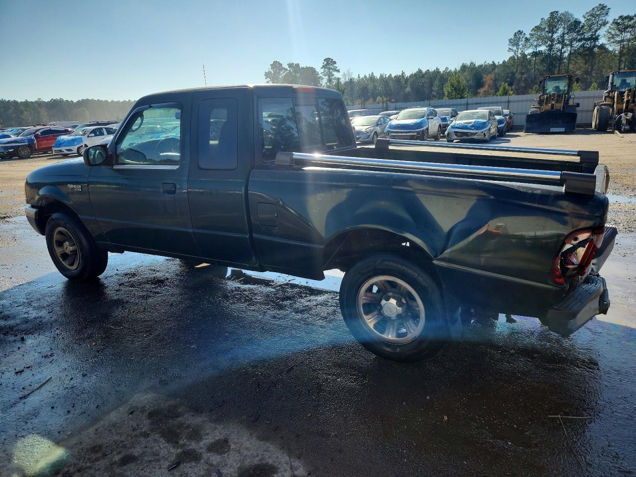 2003 FORD RANGER SUPER CAB photo 2