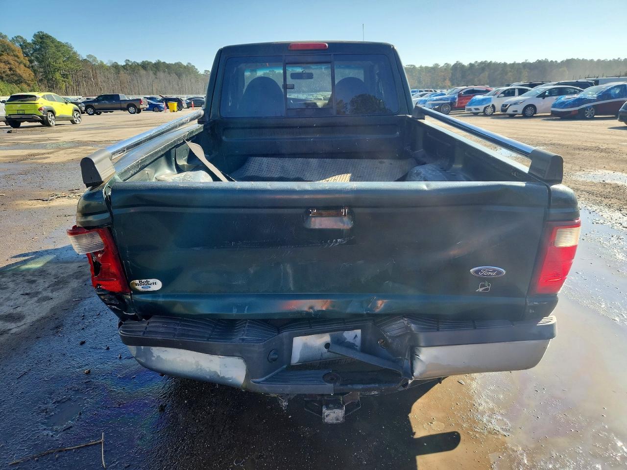 2003 FORD RANGER SUPER CAB photo 6