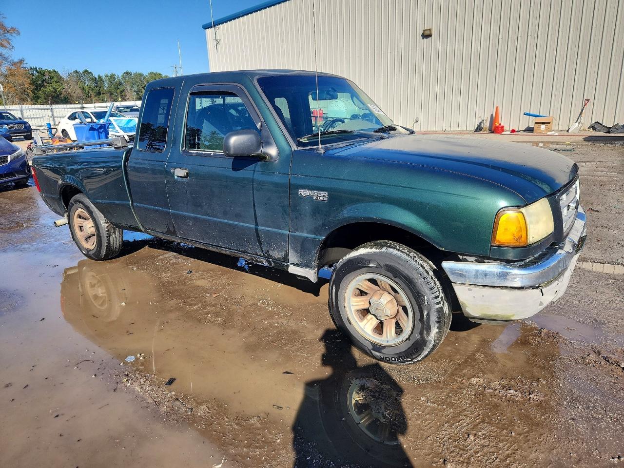 2003 FORD RANGER SUPER CAB photo 4