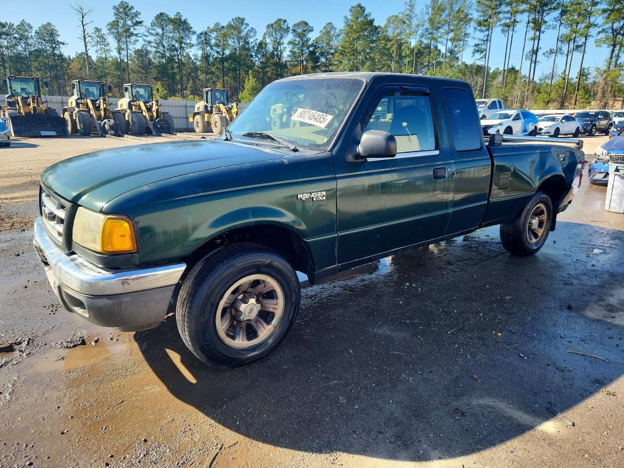 2003 FORD RANGER