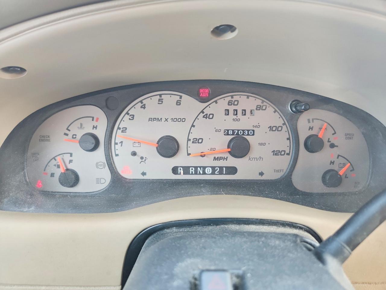 2003 FORD RANGER SUPER CAB photo 9