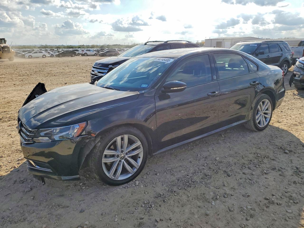 2019 VOLKSWAGEN PASSAT