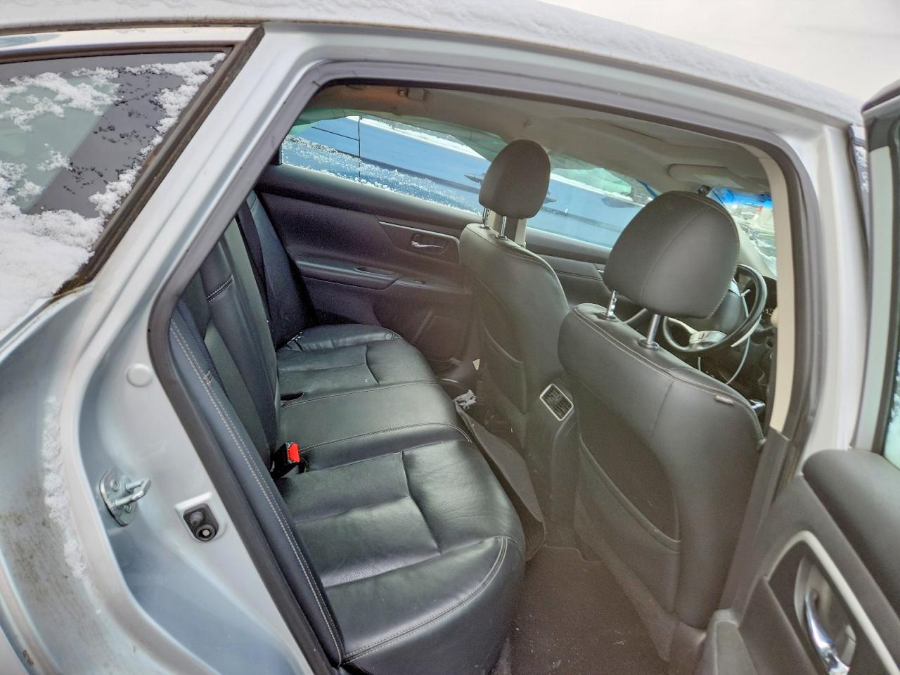 2017 NISSAN ALTIMA 3.5SL photo 10