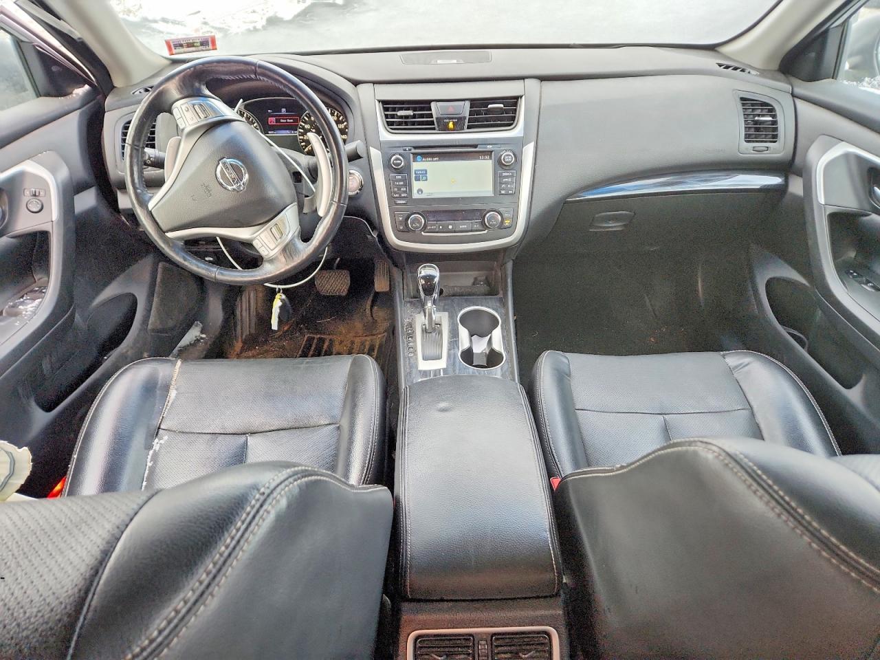 2017 NISSAN ALTIMA 3.5SL photo 8