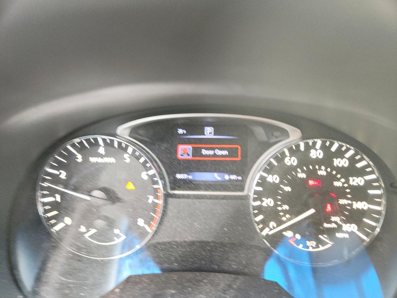 2017 NISSAN ALTIMA 3.5SL photo 9