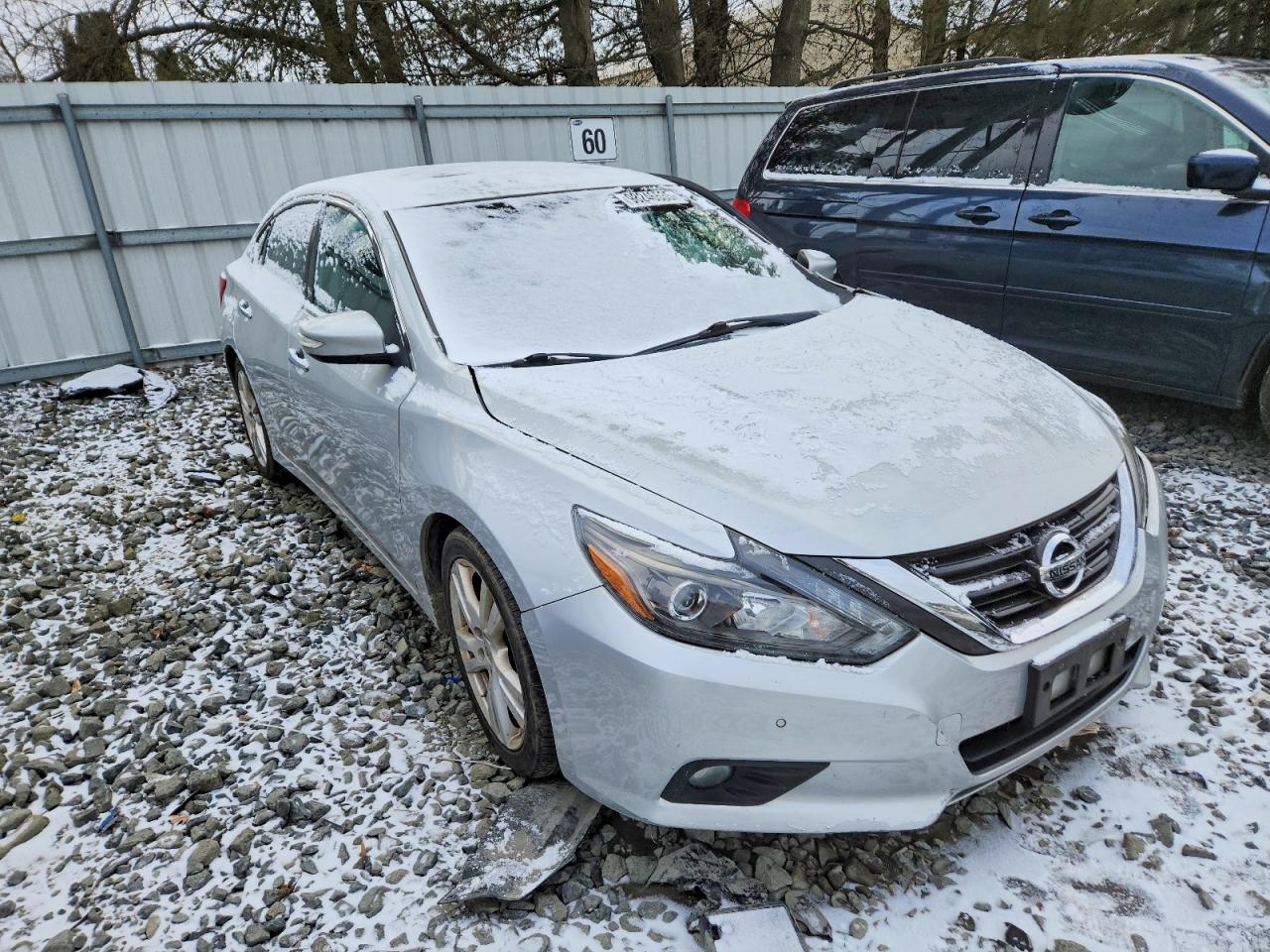 2017 NISSAN ALTIMA 3.5SL photo 4