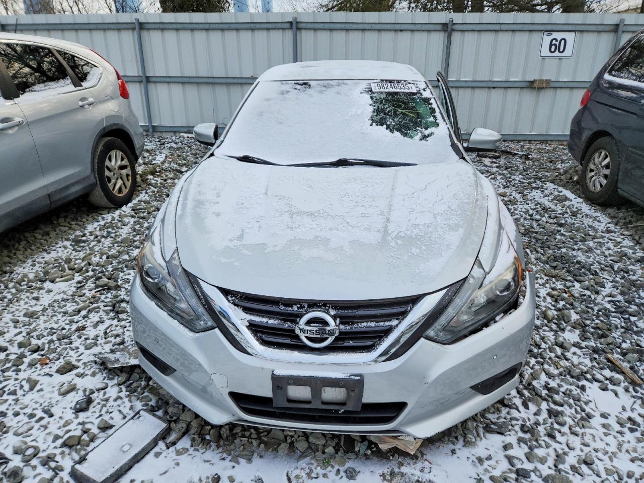 2017 NISSAN ALTIMA 3.5SL photo 5