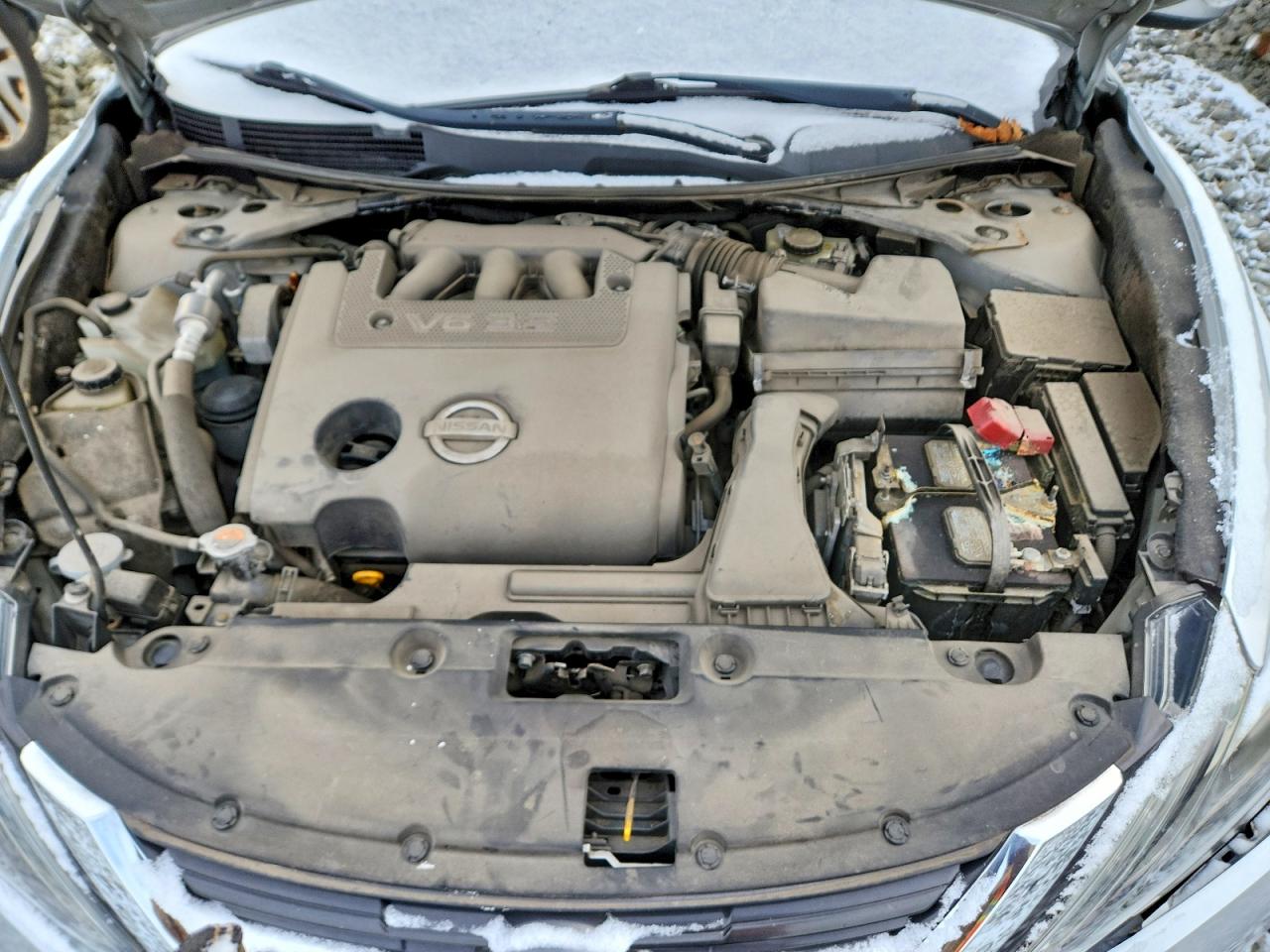 2017 NISSAN ALTIMA 3.5SL photo 11