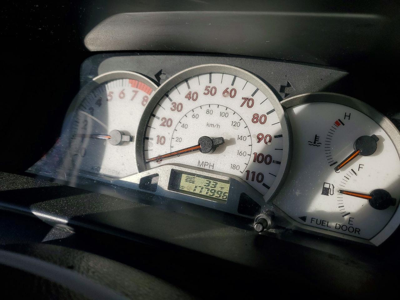 2007 TOYOTA COROLLA CE photo 17