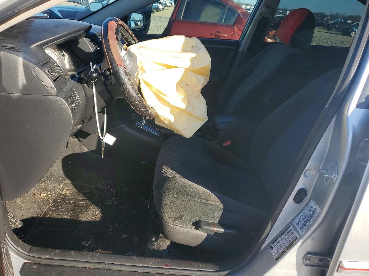 2007 TOYOTA COROLLA CE photo 13