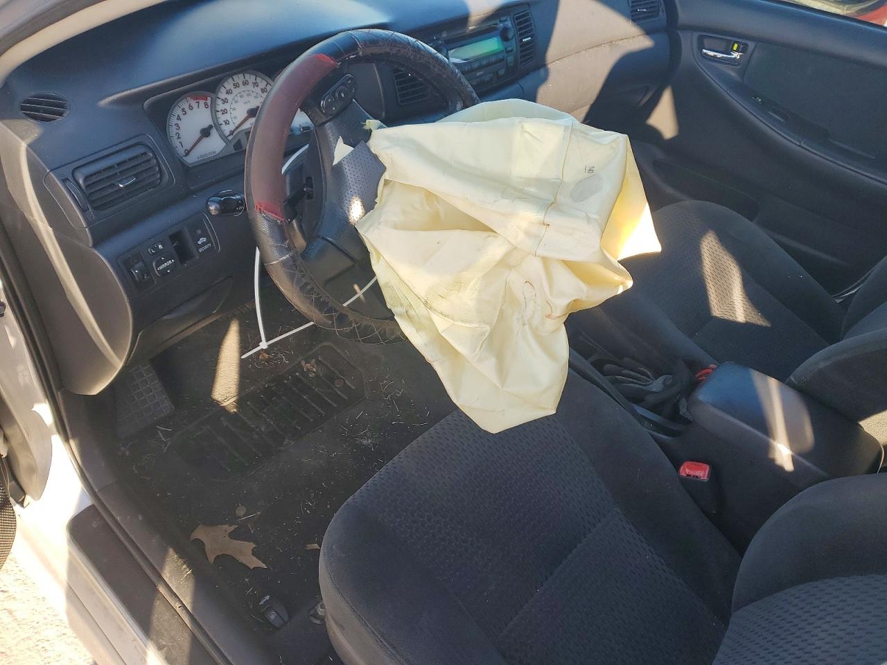 2007 TOYOTA COROLLA CE photo 15