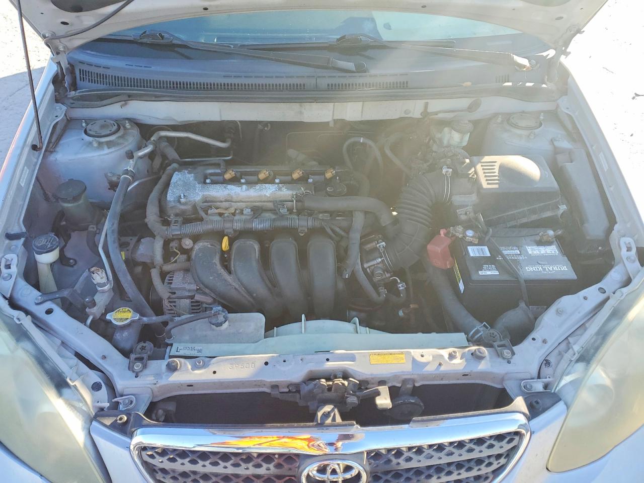 2007 TOYOTA COROLLA CE photo 21