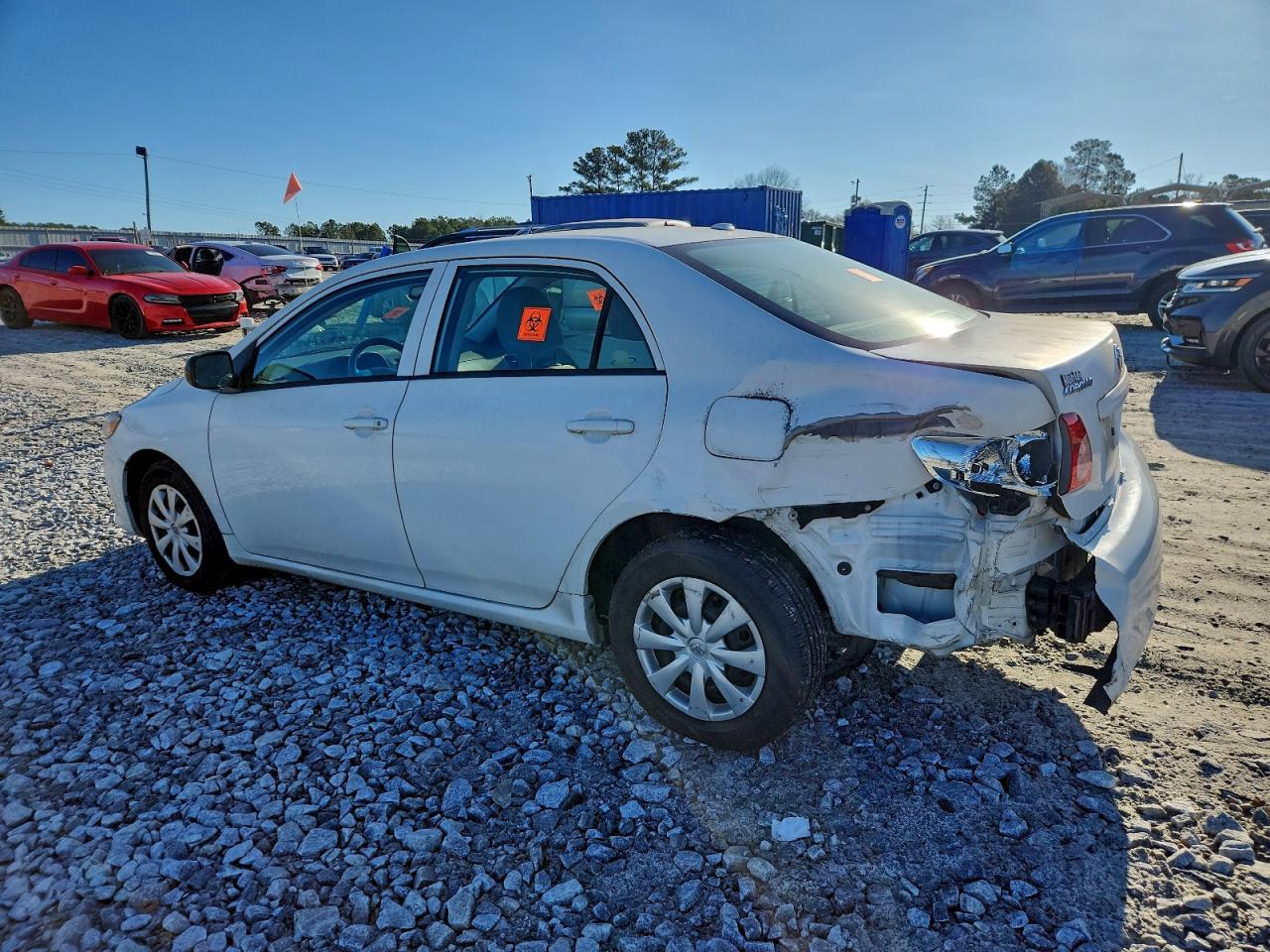 2010 TOYOTA COROLLA BASE photo 2