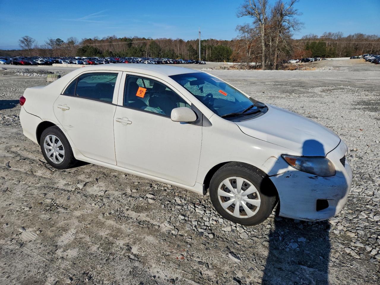 2010 TOYOTA COROLLA BASE photo 4