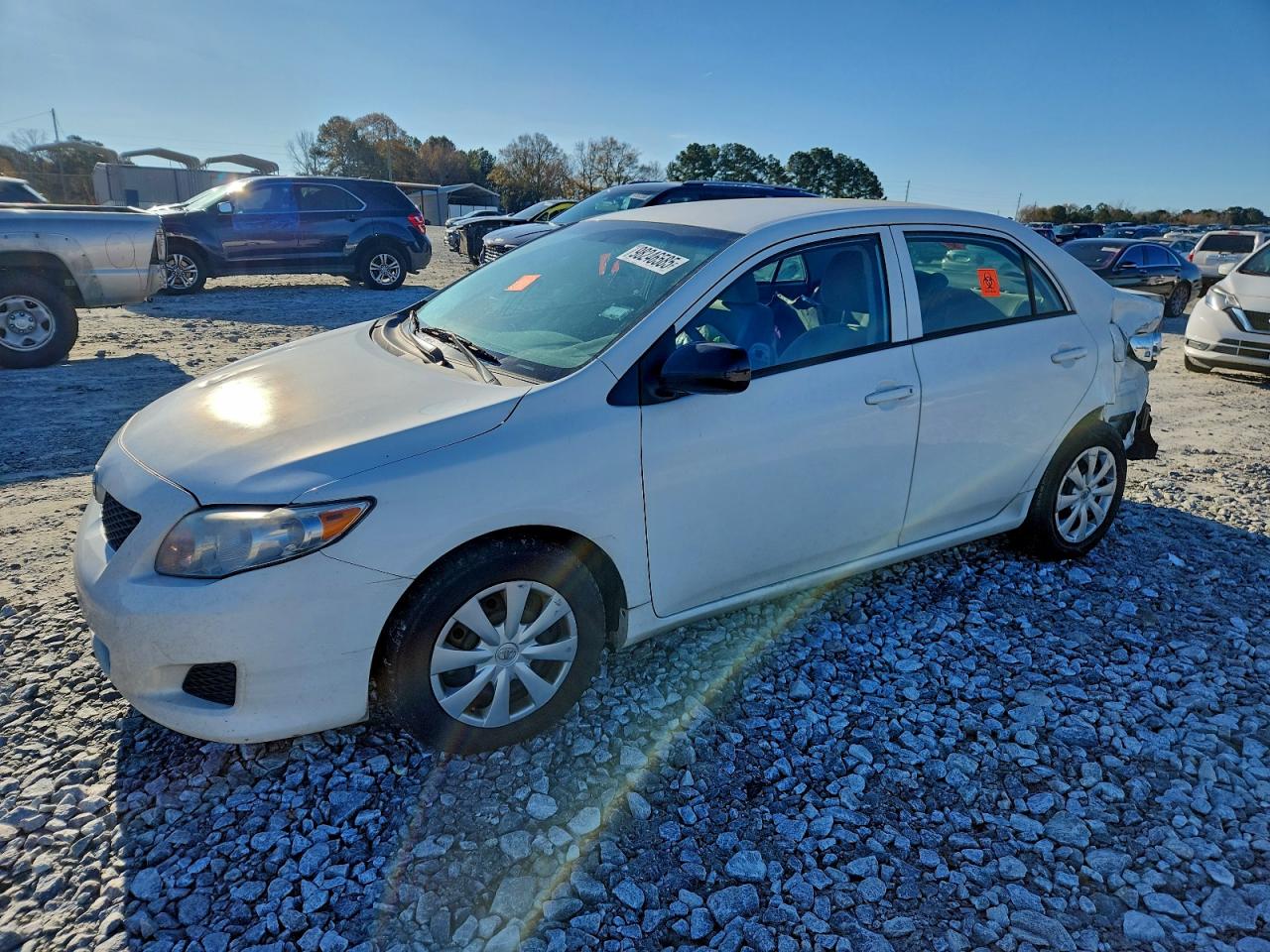 2010 TOYOTA COROLLA