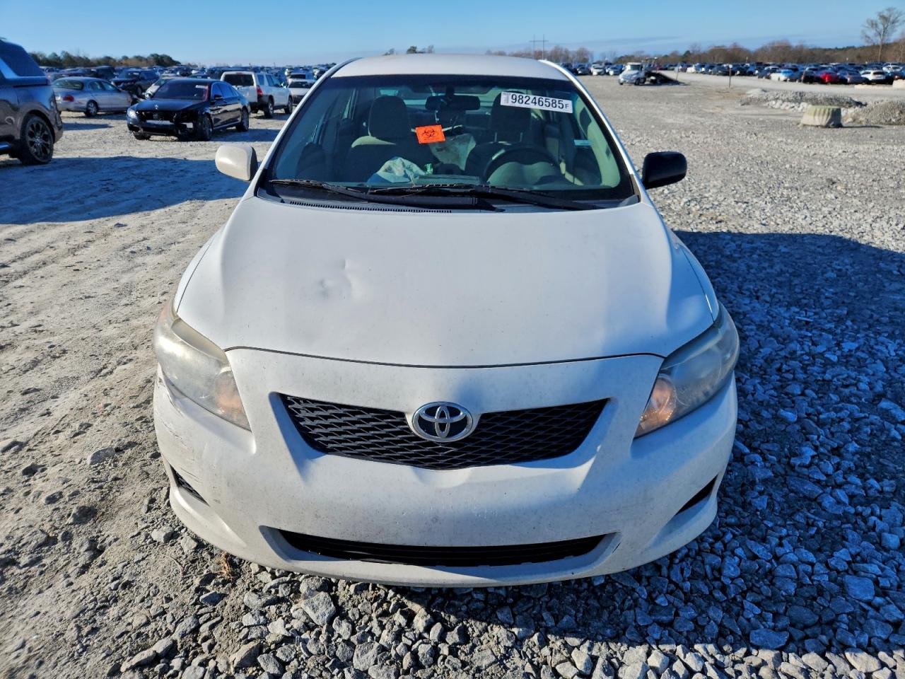 2010 TOYOTA COROLLA BASE photo 5