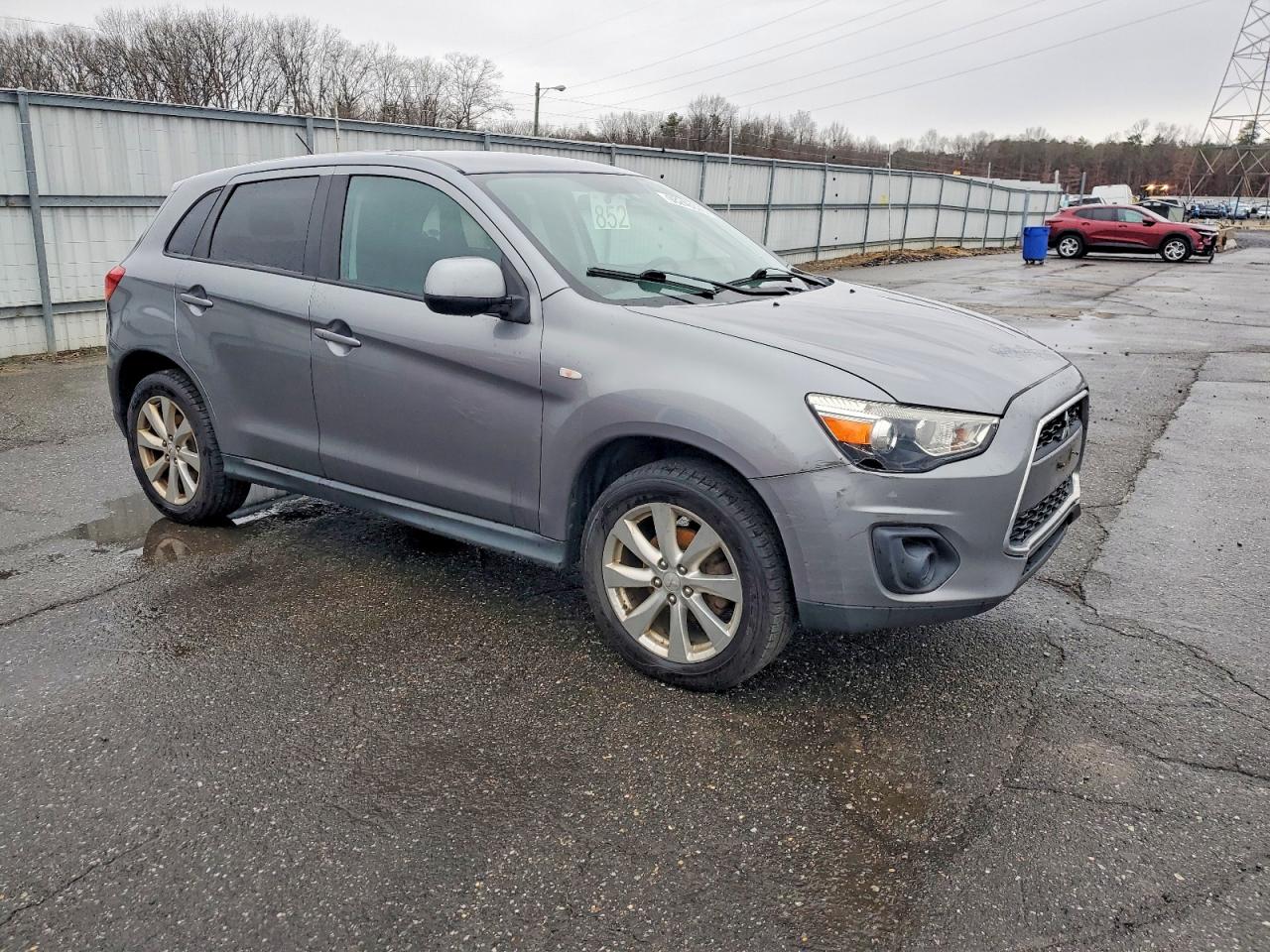 2015 MITSUBISHI OUTLANDER SPORT ES photo 10