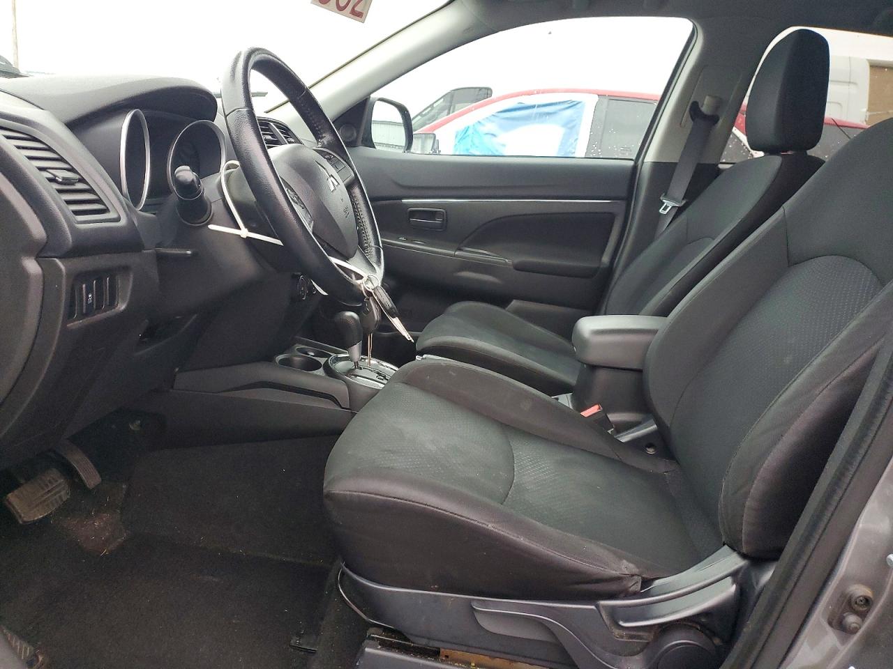 2015 MITSUBISHI OUTLANDER SPORT ES photo 19