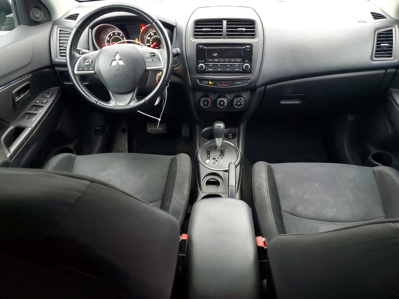 2015 MITSUBISHI OUTLANDER SPORT ES photo 22