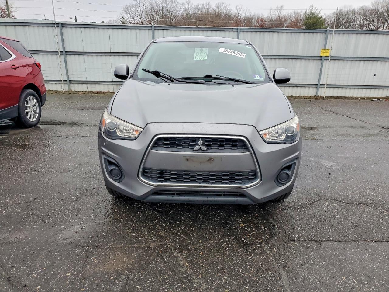 2015 MITSUBISHI OUTLANDER SPORT ES photo 13