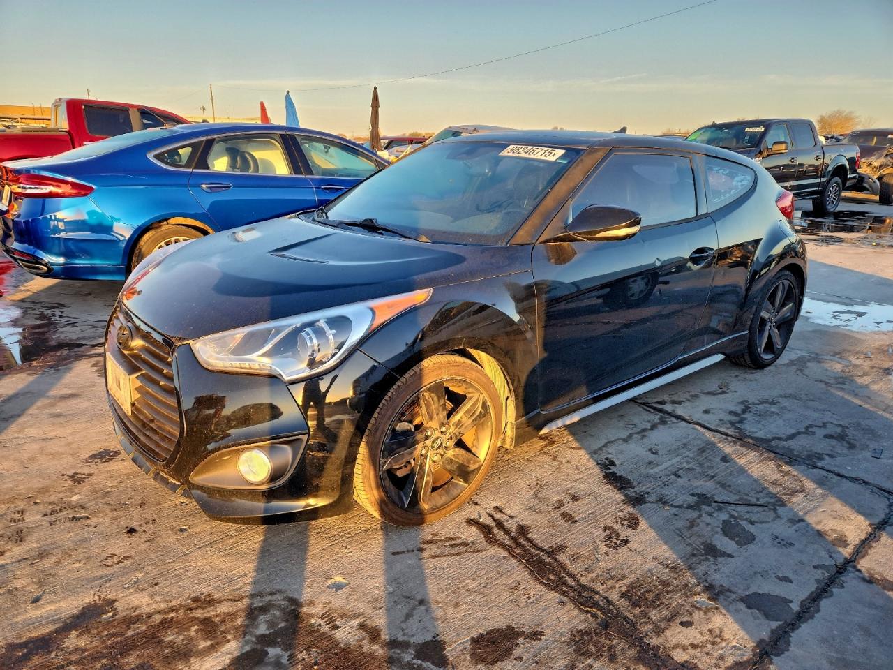 2013 HYUNDAI VELOSTER