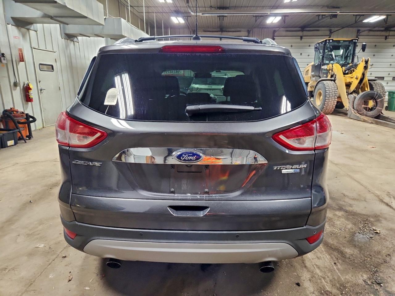 2015 FORD ESCAPE TITANIUM photo 11