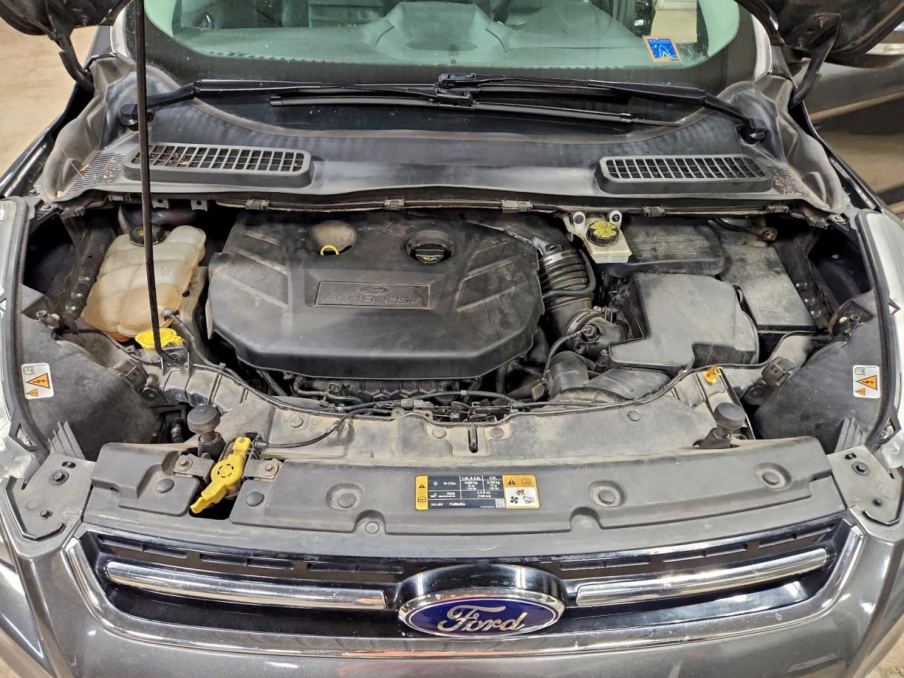 2015 FORD ESCAPE TITANIUM photo 23