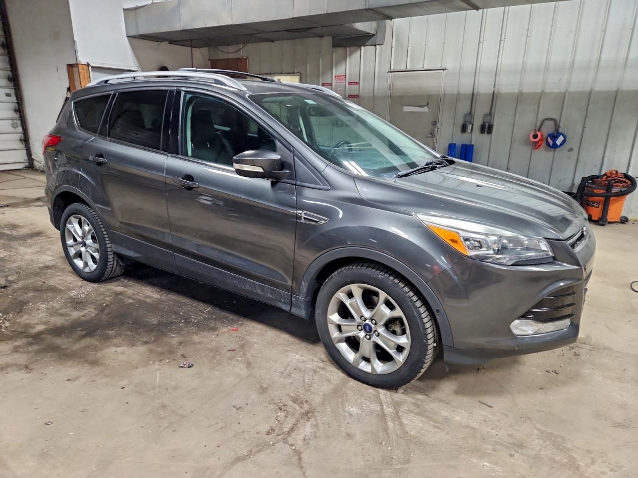 2015 FORD ESCAPE TITANIUM photo 7
