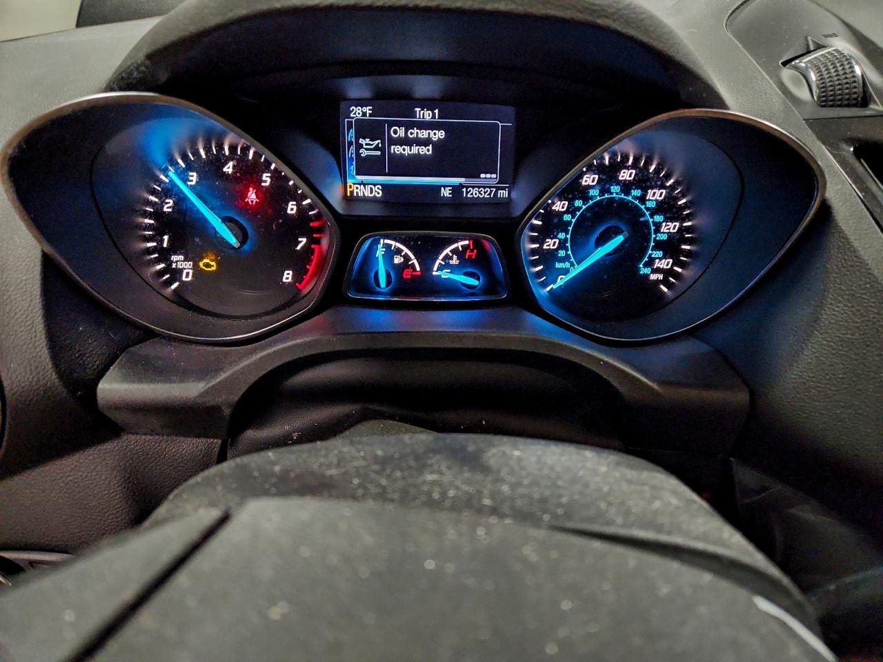 2015 FORD ESCAPE TITANIUM photo 17