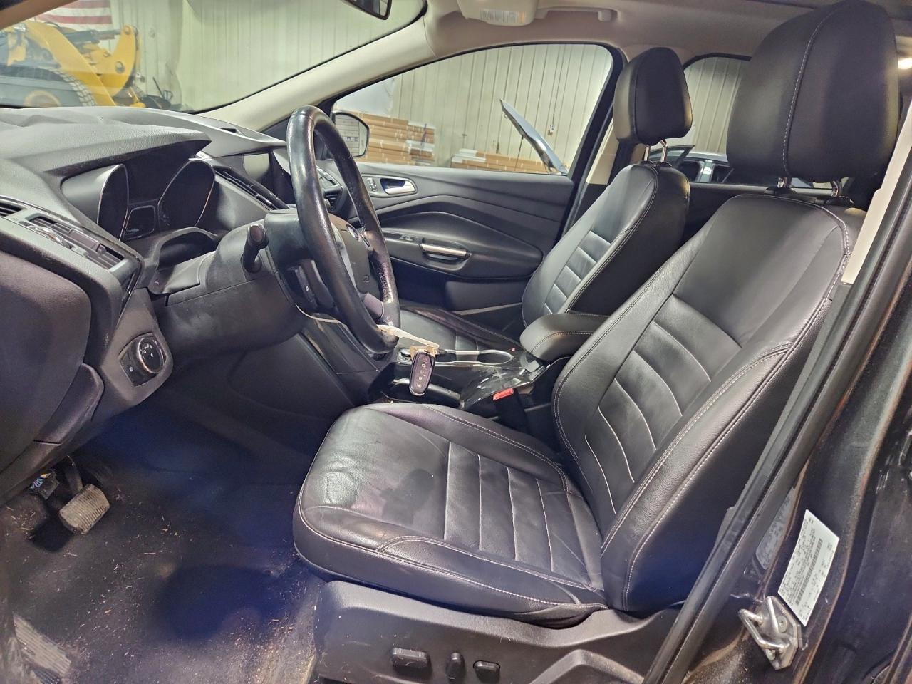 2015 FORD ESCAPE TITANIUM photo 13