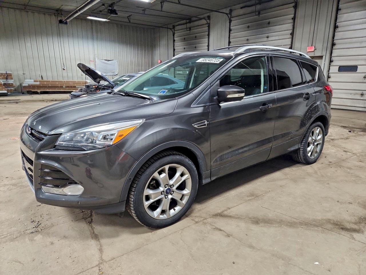 2015 FORD ESCAPE TITANIUM photo 2