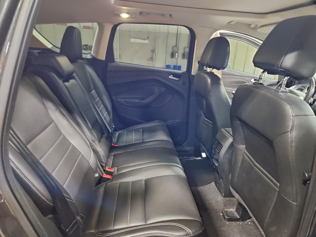 2015 FORD ESCAPE TITANIUM photo 21