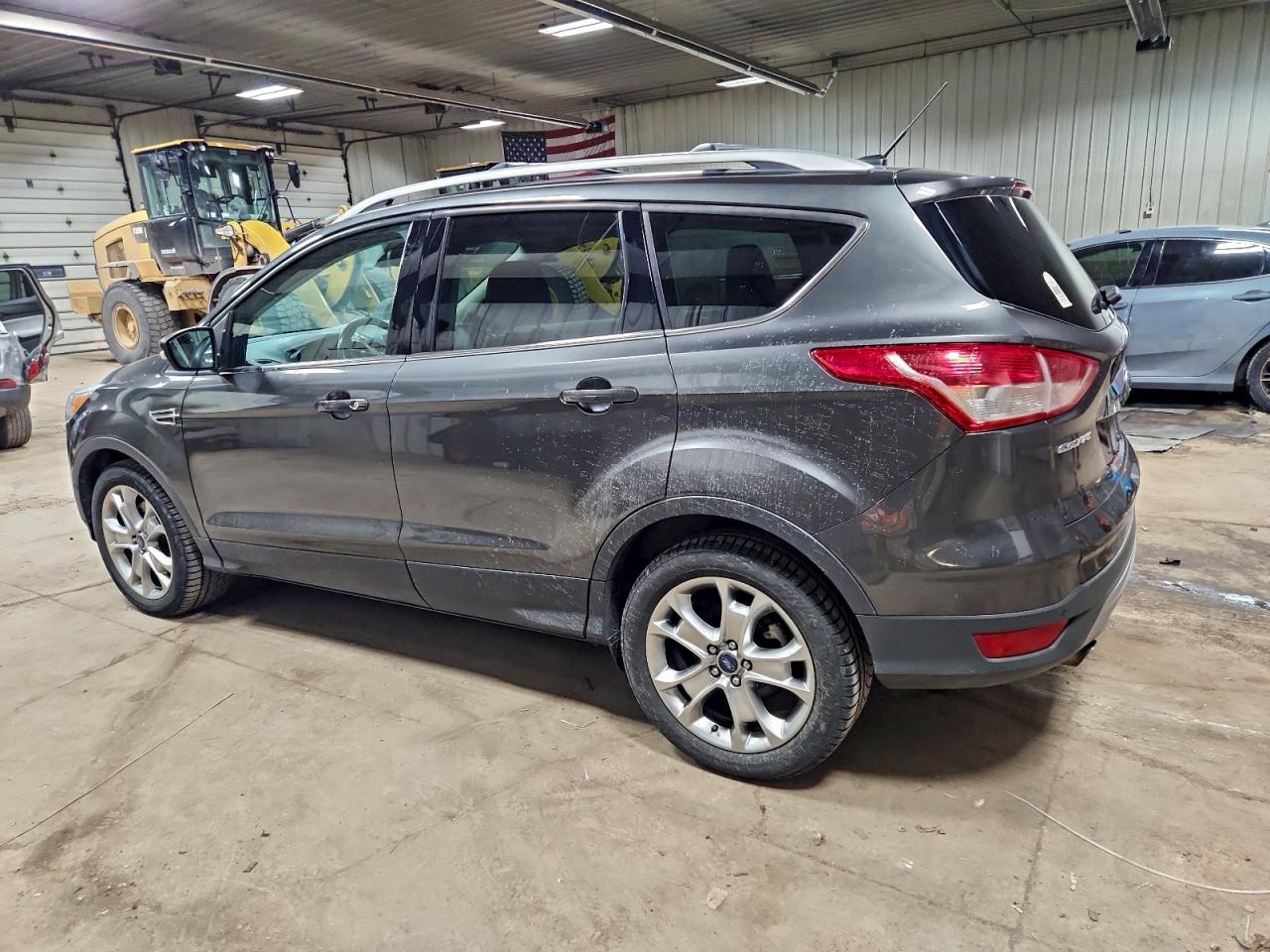 2015 FORD ESCAPE TITANIUM photo 3