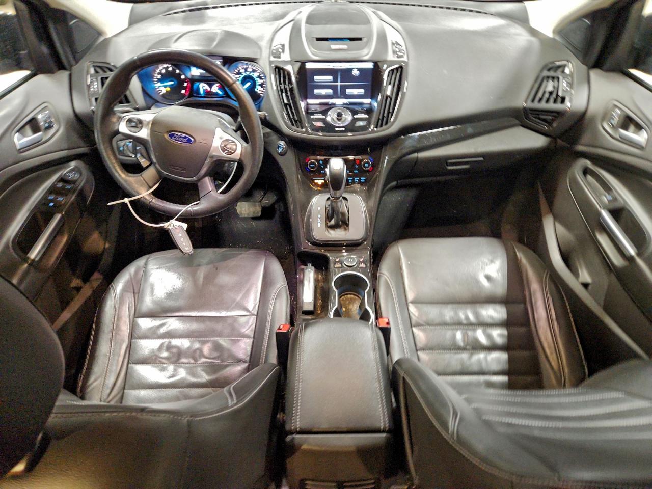 2015 FORD ESCAPE TITANIUM photo 15