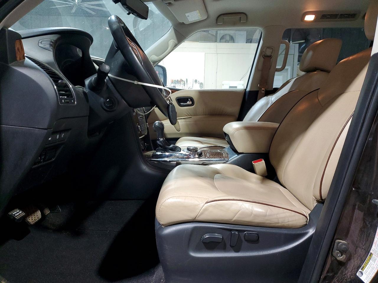 2018 NISSAN ARMADA PLATINUM photo 7