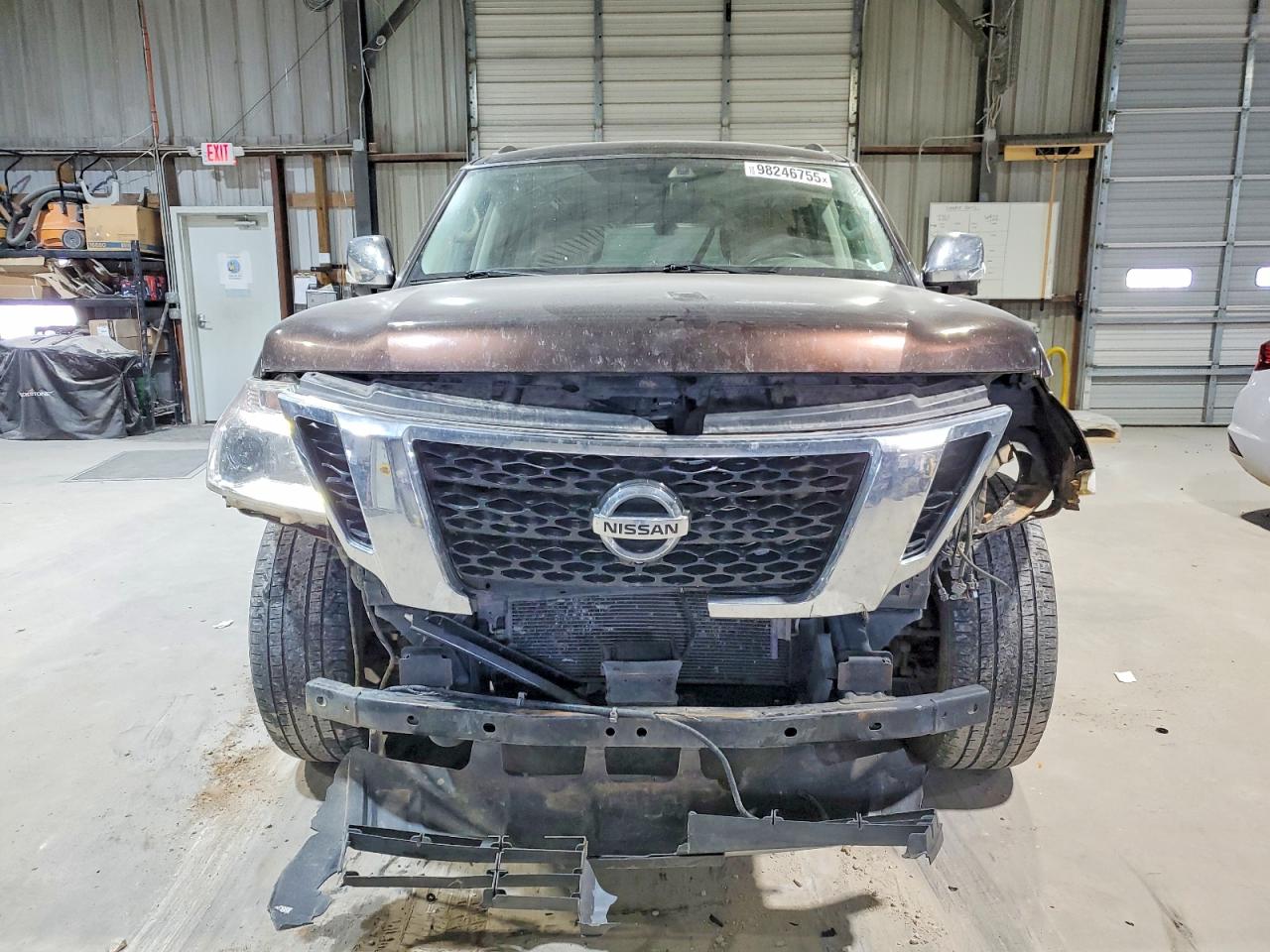 2018 NISSAN ARMADA PLATINUM photo 5