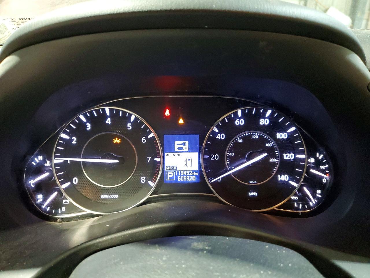 2018 NISSAN ARMADA PLATINUM photo 9