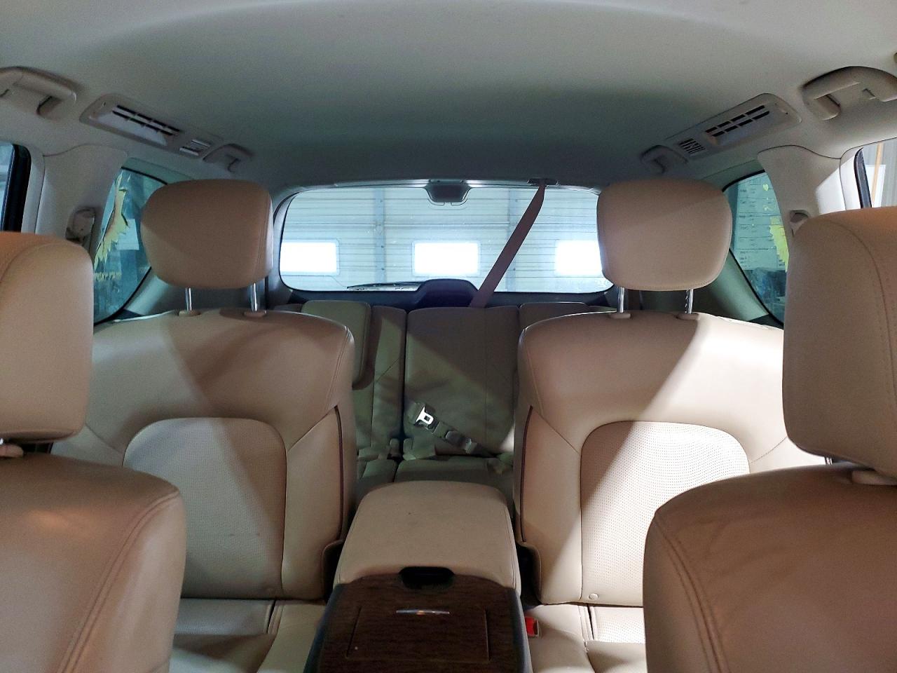 2018 NISSAN ARMADA PLATINUM photo 10