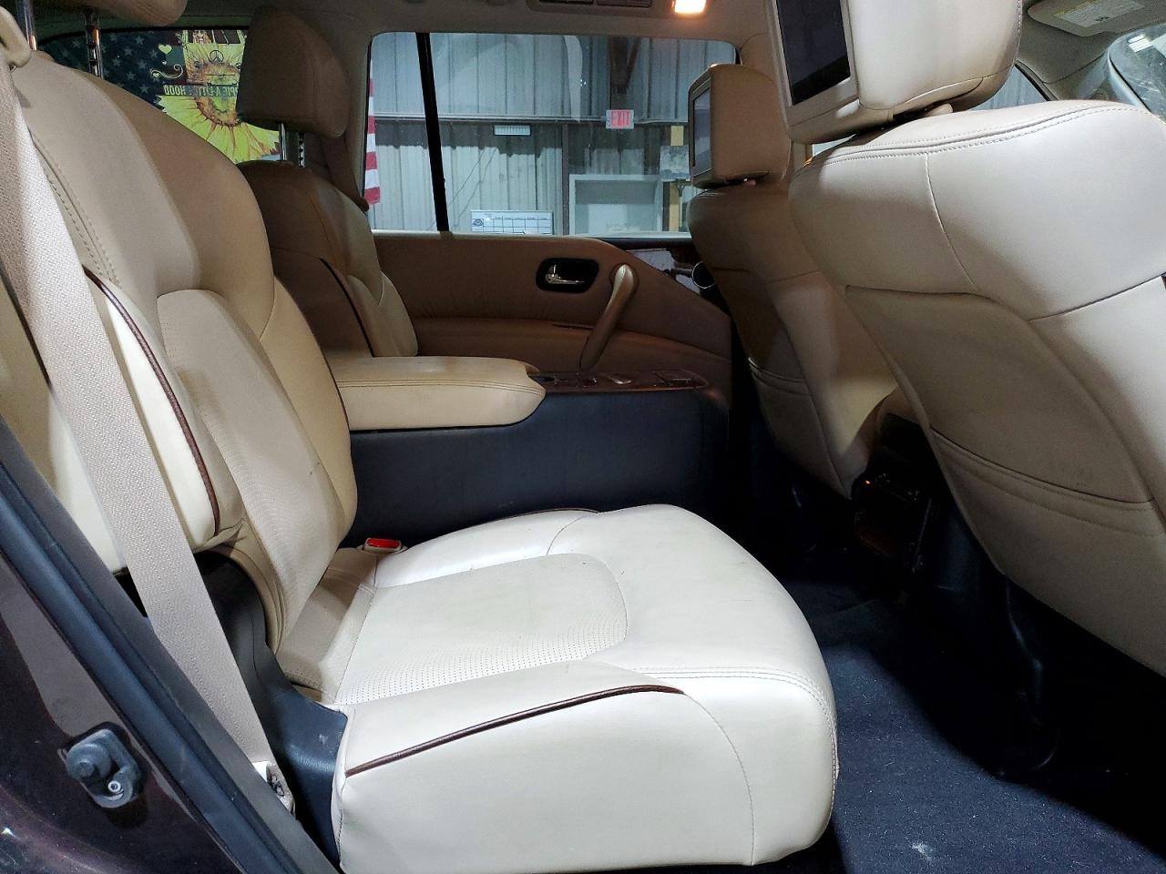 2018 NISSAN ARMADA PLATINUM photo 11