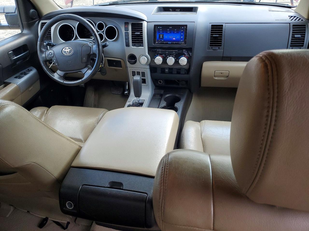 2007 TOYOTA TUNDRA DOUBLE CAB SR5 photo 8