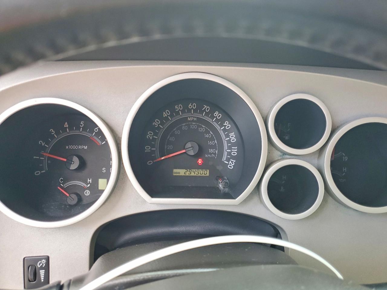 2007 TOYOTA TUNDRA DOUBLE CAB SR5 photo 9