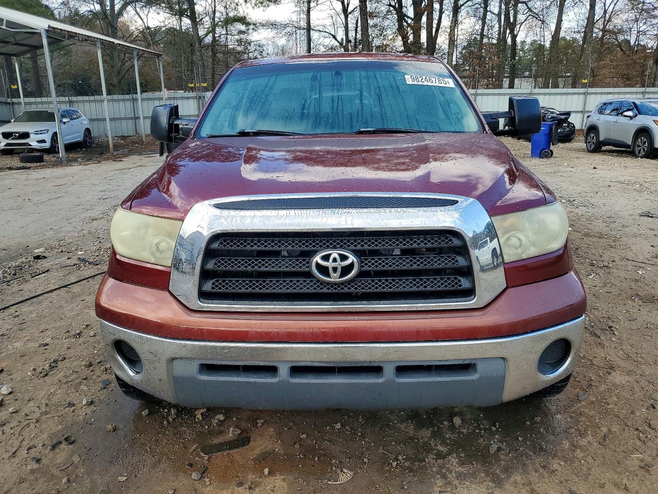 2007 TOYOTA TUNDRA DOUBLE CAB SR5 photo 5